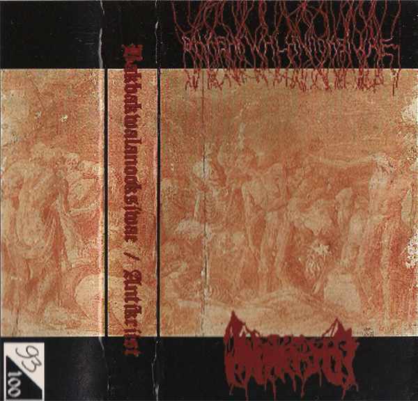 Antikriist - Bakbakwalanooksiwae / Antikriist