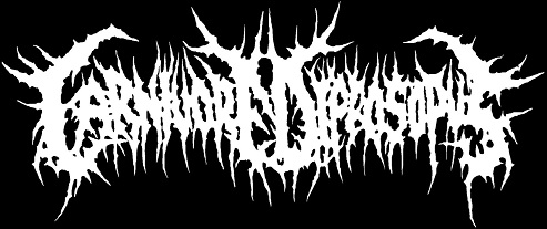 Carnivore Diprosopus - Logo