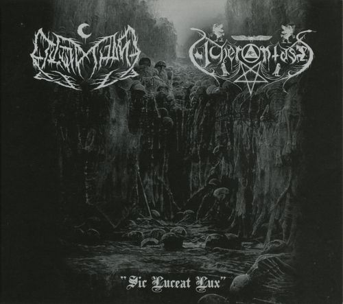 Leviathan / Acherontas - Sic Luceat Lux