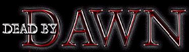 Dead by Dawn - Logo