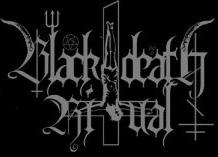 Black Death Ritual - Logo