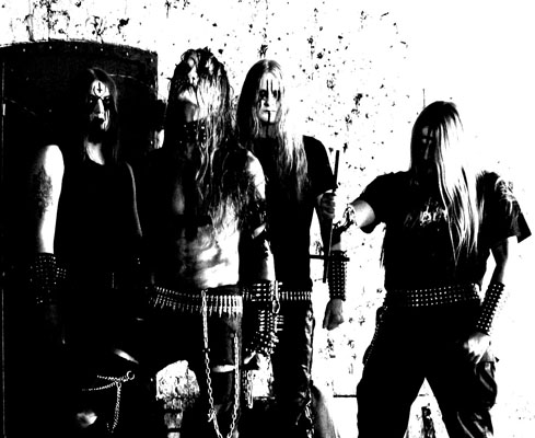 Black Death Ritual - Photo