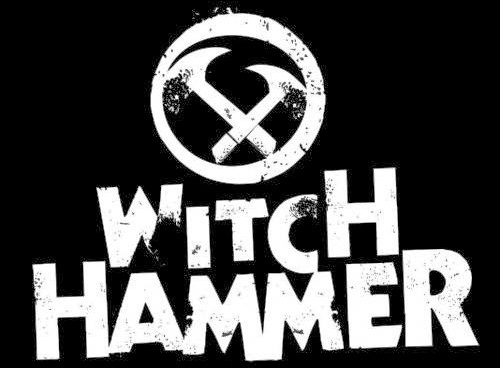 Witchhammer - Logo