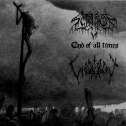 Wolfsschrei / Sarrgh - End of All Times