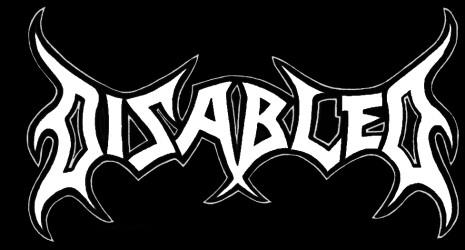 Disabled - Logo