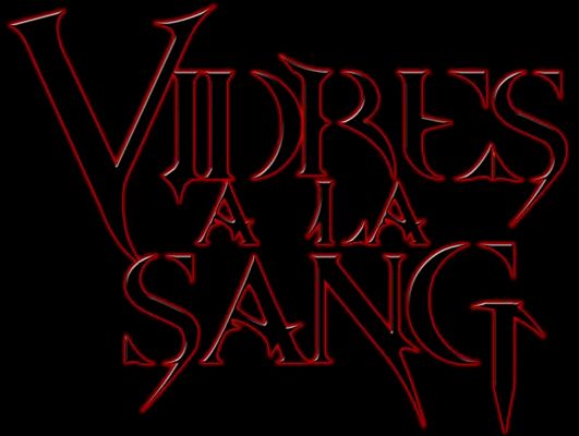 Vidres a la Sang - Logo