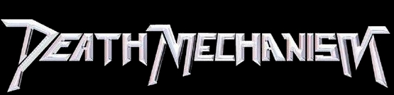 Death Mechanism - Logo