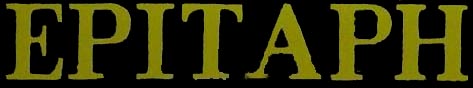 Epitaph - Logo