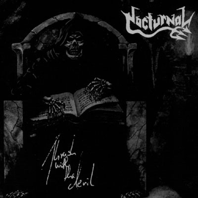Nocturnal - Thrash with the Devil