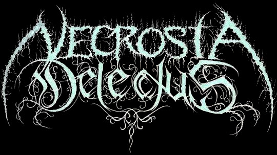 Necrosia Delectus - Logo