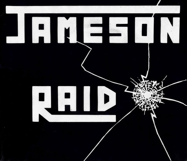 Jameson Raid - Logo
