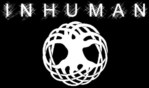 Inhuman - Logo