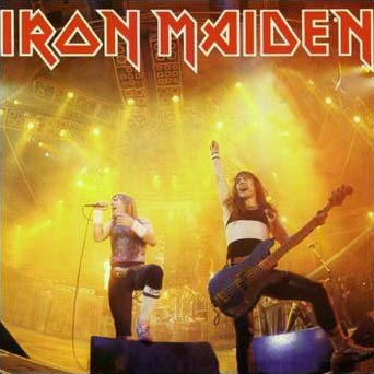 Iron Maiden - Sanctuary - Encyclopaedia Metallum