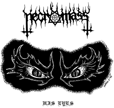 Necromass - His Eyes