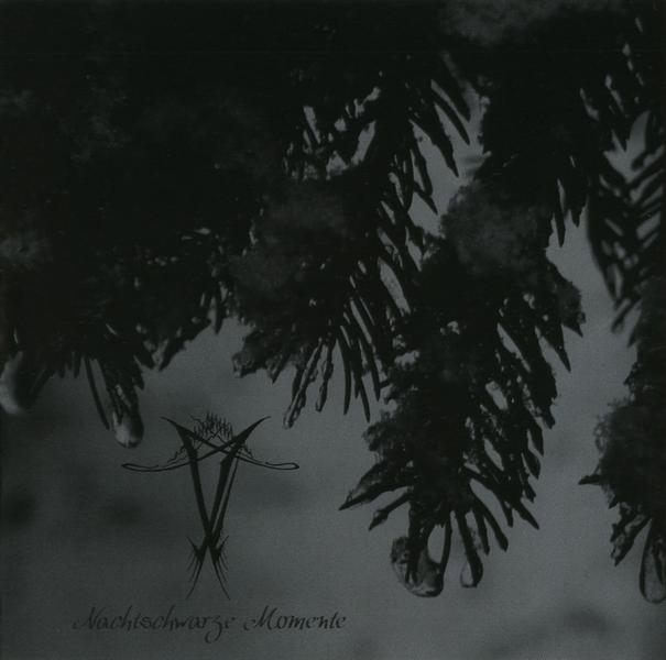 Vinterriket - Nachtschwarze Momente