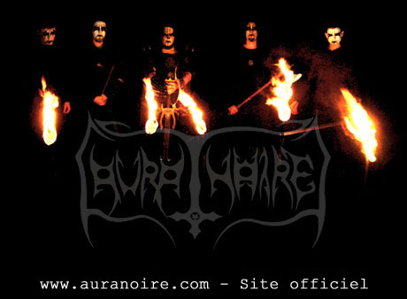 Aura Noire - Photo