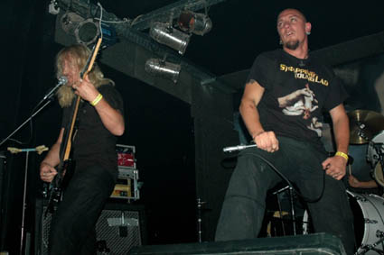 Fleshmould - Photo
