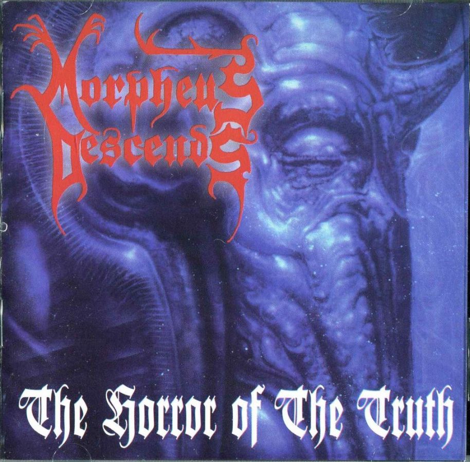 Morpheus Descends - The Horror of the Truth