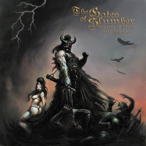 The Gates of Slumber - Hymns of Blood and Thunder