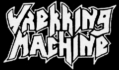 Wrekking Machine - Logo
