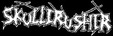 Skullcrusher - Logo