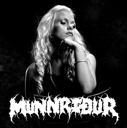 Munnriður - Ásdís rán