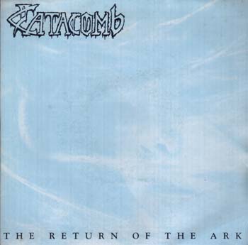 Обложка: Catacomb — The Return of the Ark