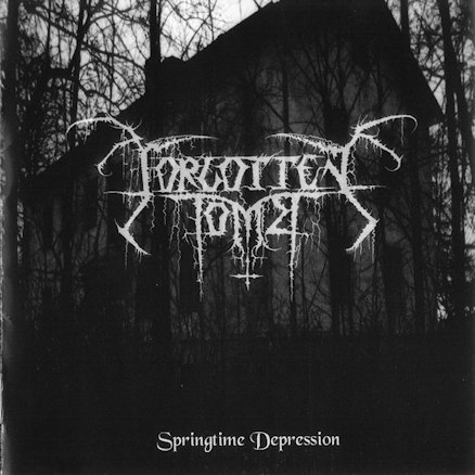 Forgotten Tomb - Springtime Depression