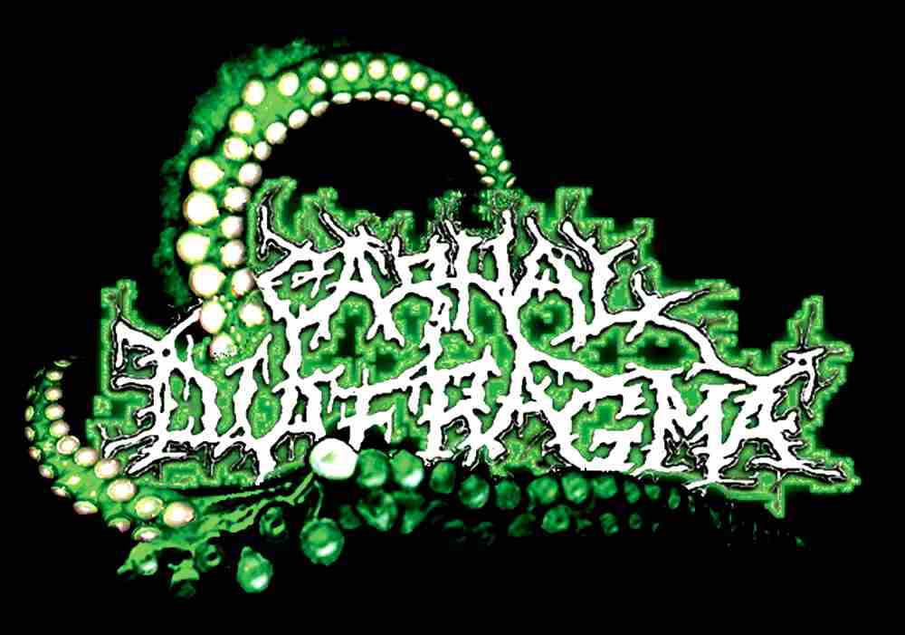 Carnal Diafragma - Logo