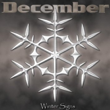 December - Winter Signs