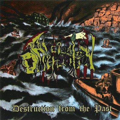 Ancient Obliteration - Destruction from the Past