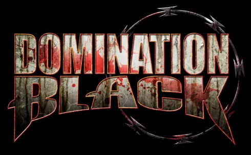 Domination Black - Logo