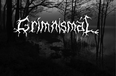Grimnismál - Logo
