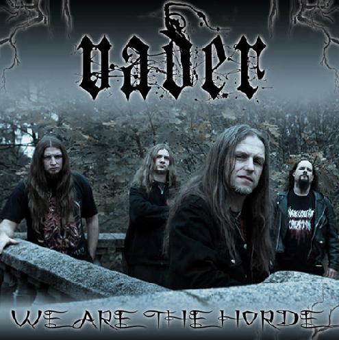 Vader - We Are the Horde