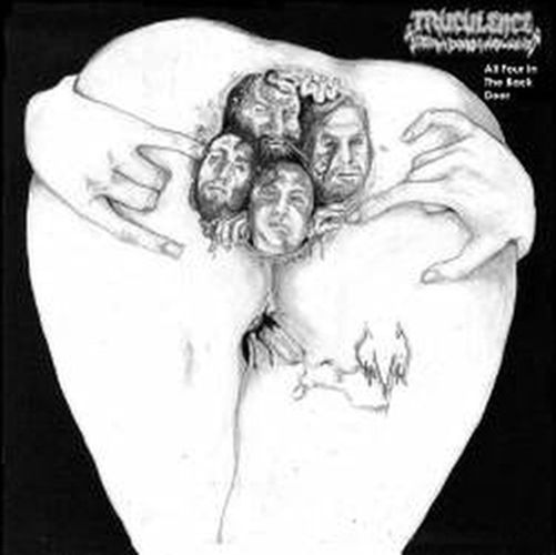 Truculence All Four In The Back Door Encyclopaedia Metallum