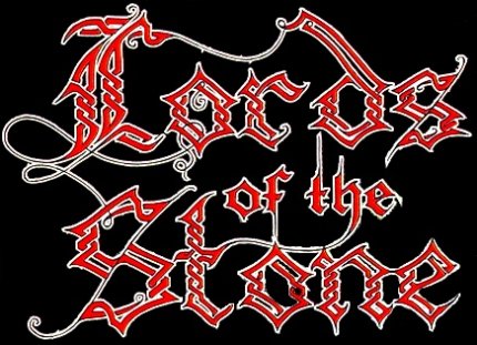 Lords of the Stone - Logo