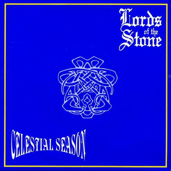 Celestial Season / Lords of the Stone - Fire in the Winter / Above Azure Oceans