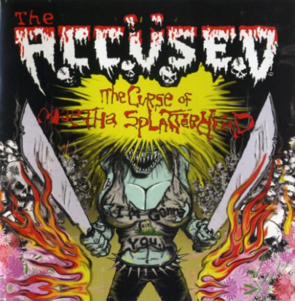 The Accüsed - The Curse of Martha Splatterhead