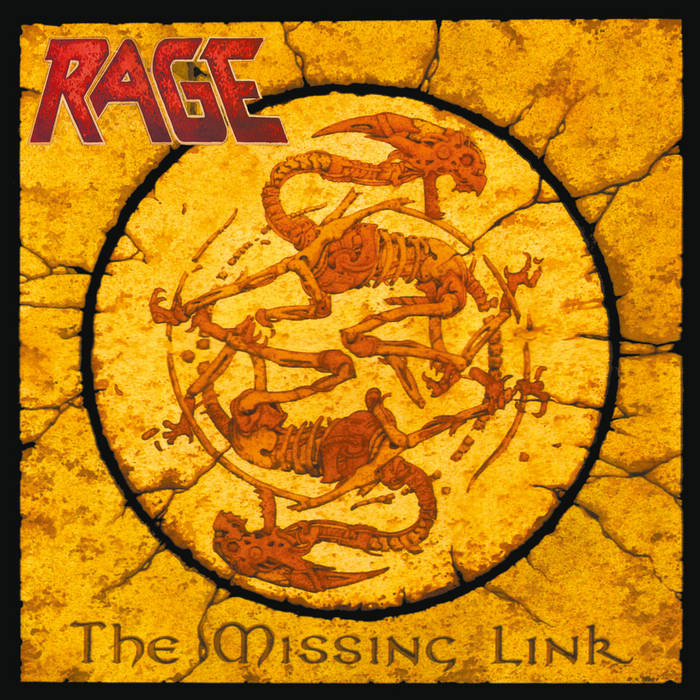 Rage The Missing Link Encyclopaedia Metallum The Metal Archives