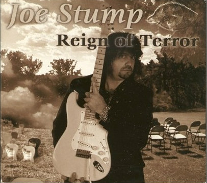 Joe Stump - Reign of Terror - Encyclopaedia Metallum: The