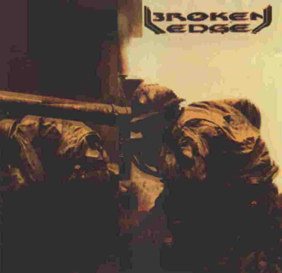Broken Edge - Nofamenonamenoshame