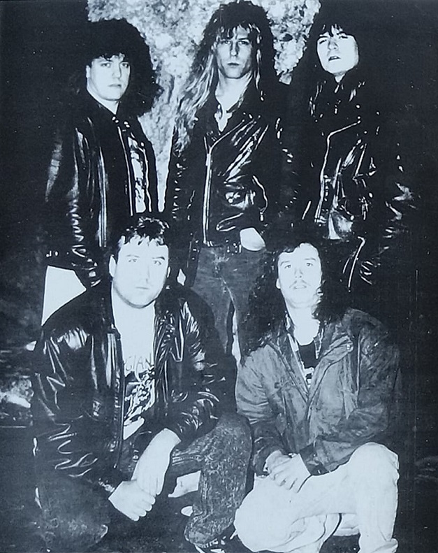 Stygian - Photo