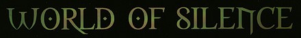 World of Silence - Logo