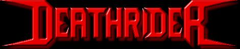 Deathrider - Logo