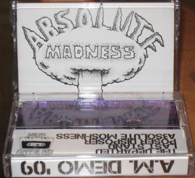 Demo m. Absolute Madness. Madness "absolutely". Madness albums.