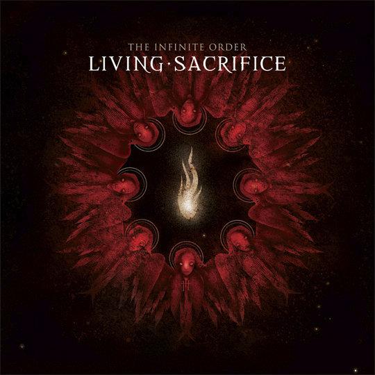 Living Sacrifice - The Infinite Order