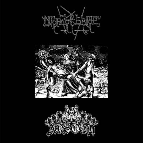 Aosoth / Malhkebre - The Truth Through Salt