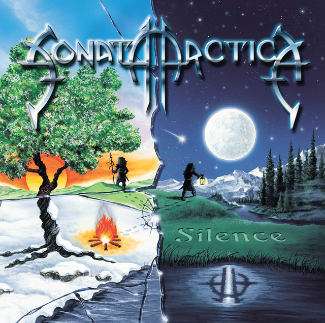 Sonata Arctica - Silence - Encyclopaedia Metallum: The Metal Archives