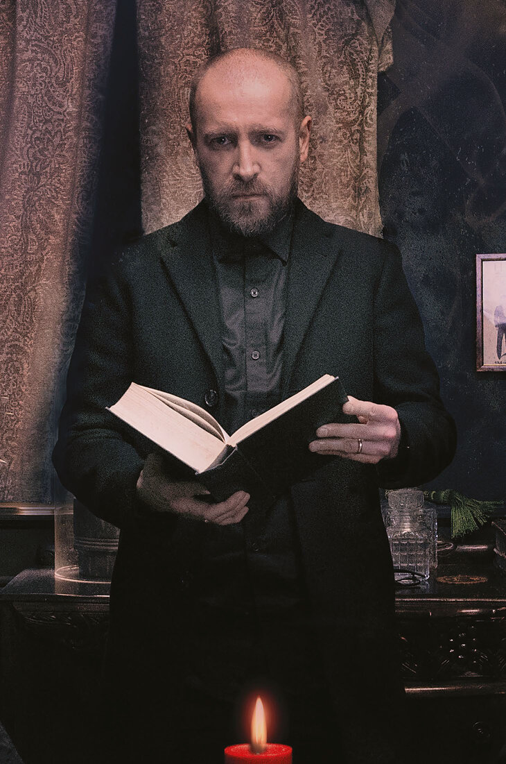 Nick Holmes