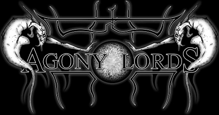 Agony Lords - Logo